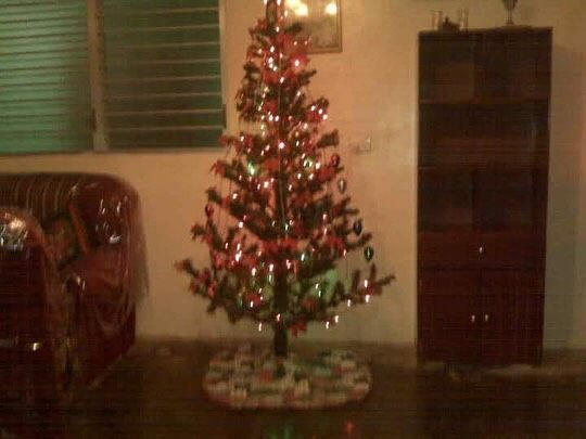 feliz navidad