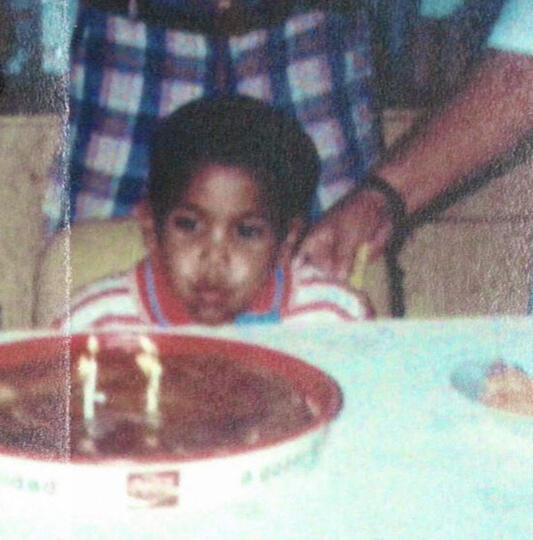 feliz cumpleaños